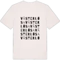 Västerlösa ordlek t-shirt