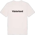 Västerlund fetstil t-shirt