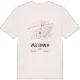Västermalm karta t-shirt