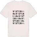 Västermark ordlek t-shirt