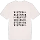 Västermark ordlek t-shirt