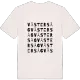 Västersåg ordlek t-shirt