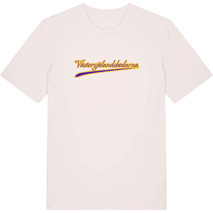 Västersjälandsbodarna baseball t-shirt – t-shirt från PinShirt