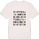 Västersjälandsbodarna ordlek t-shirt