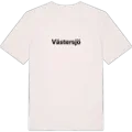 Västersjö fetstil t-shirt