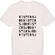 Västersjön ordlek t-shirt
