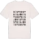 Västerstråsjö ordlek t-shirt
