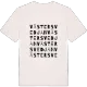 Västersvedjan ordlek t-shirt