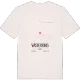 Västertorg karta t-shirt