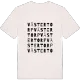 Västertorp ordlek t-shirt