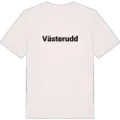 Västerudd fetstil t-shirt