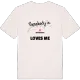 Någon i Västervång älskar mig t-shirt