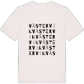 Västervik ordlek t-shirt