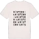 Västervik ordlek t-shirt