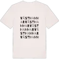 Västhammar ordlek t-shirt