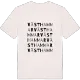 Västhammar ordlek t-shirt