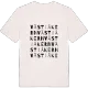Västiåkern ordlek t-shirt