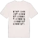 Västibyn ordlek t-shirt
