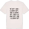 Västisvalen ordlek t-shirt