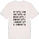 Västlands ordlek t-shirt
