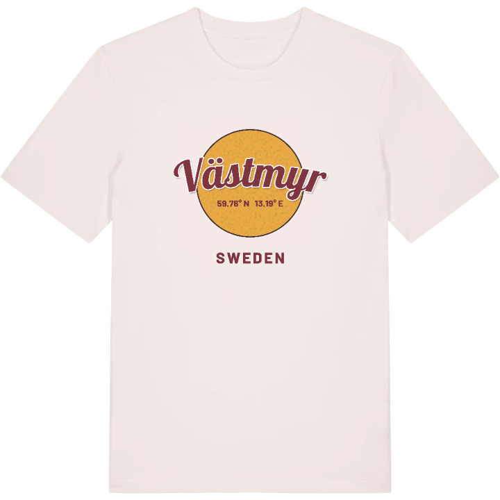 Västmyr cirkel t-shirt – t-shirt från PinShirt