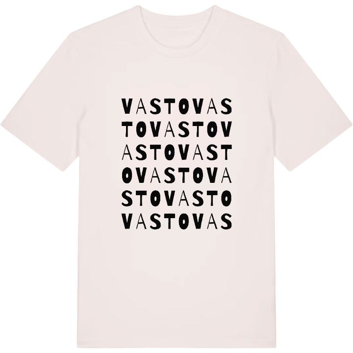 Vasto ordlek t-shirt – t-shirt från PinShirt