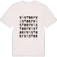 Västorp ordlek t-shirt