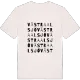 Västra Alsjö ordlek t-shirt
