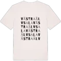 Västra Älvsala ordlek t-shirt