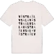 Västra Älvsala ordlek t-shirt