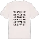 Västra Berga ordlek t-shirt