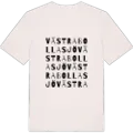 Västra Bollasjö ordlek t-shirt