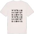 Västra Bomhus ordlek t-shirt