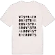 Västra Bro ordlek t-shirt