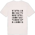Västra Brönässätern ordlek t-shirt