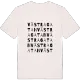 Västra Gatan ordlek t-shirt
