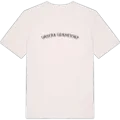 Västra Genastorp böjd t-shirt