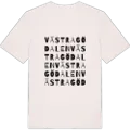 Västra Gödalen ordlek t-shirt