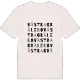 Västra Grälebo ordlek t-shirt