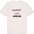 Någon i Västra Granhed älskar mig t-shirt