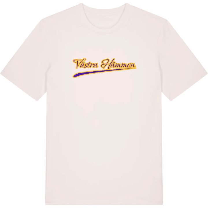 Västra Hämmen baseball t-shirt – t-shirt från PinShirt