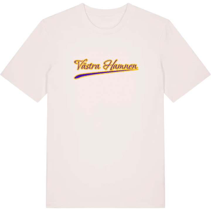 Västra Hamnen baseball t-shirt – t-shirt från PinShirt