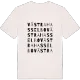 Västra Hasselbo ordlek t-shirt