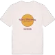 Västra Hinsetakan cirkel t-shirt
