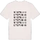Västra Hultstugan ordlek t-shirt
