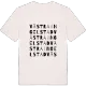 Västra Ingelstad ordlek t-shirt
