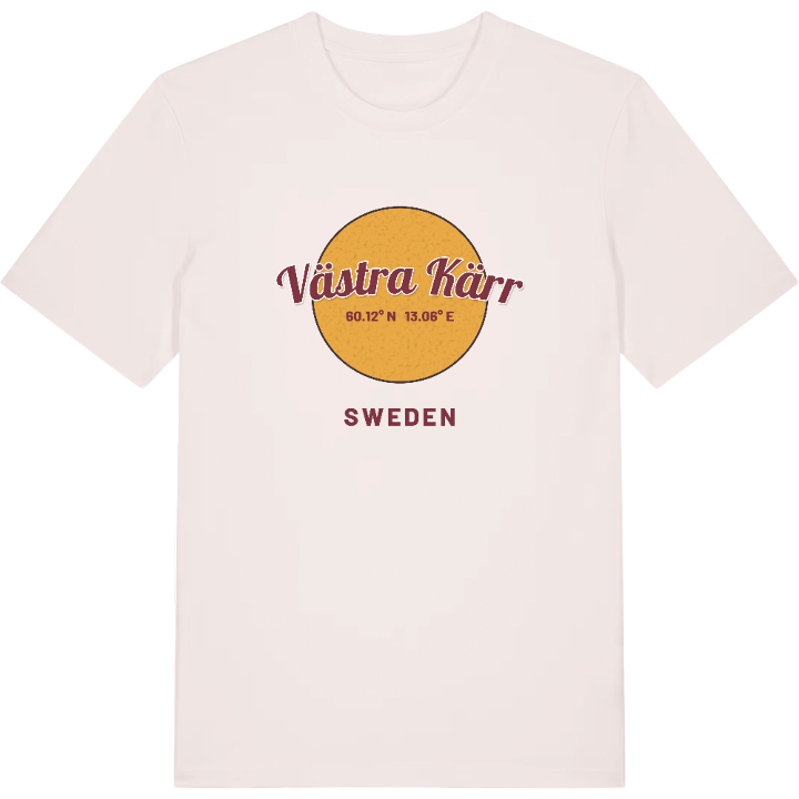 Västra Kärr cirkel t-shirt – t-shirt från PinShirt