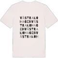 Västra Kohagen ordlek t-shirt