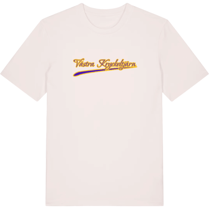 Västra Kryckeltjärn baseball t-shirt – t-shirt från PinShirt
