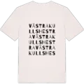 Västra Kullshestra ordlek t-shirt